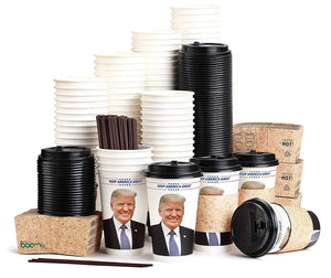Trump 2020 Coffee Cups