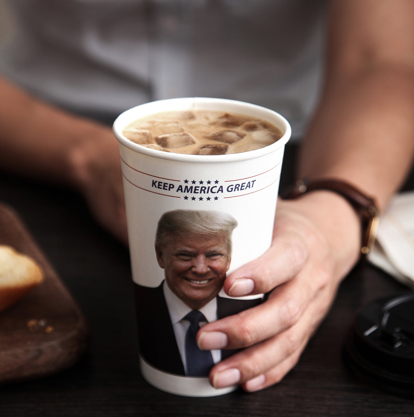 Trump 2020 Coffee Cups – Stone boomer