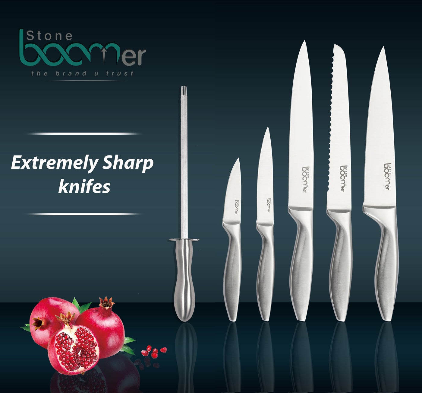 Kitchen Sharp Knife 